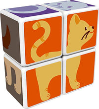 Carica l&#39;immagine nel visualizzatore di Gallery, Geomag- Animal Friends Gioco di Costruzione con Cubetti Multicolore