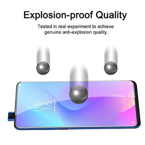 laxikoo Pellicola Protettiva per Xiaomi Mi 9T / PRO, [3 Pack] Vetro... - Ilgrandebazar