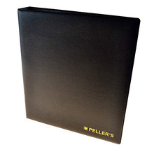 Carica l&#39;immagine nel visualizzatore di Gallery, PELLER&#39;S AM350B Album per la Collezione, 350 Monete Piccole Fino a 23mm,... - Ilgrandebazar