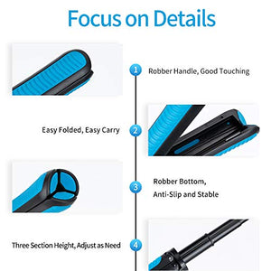 TELESIN - Treppiede allungabile per selfie, asta telescopica GoPro Hero...