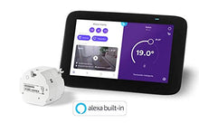 Carica l&#39;immagine nel visualizzatore di Gallery, Homix Termostato Smart con Alexa Integrata - Kit Riscaldamento Autonomo - Ilgrandebazar
