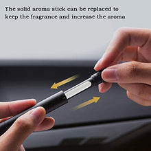 Carica l&#39;immagine nel visualizzatore di Gallery, BUYGOO 6pz Deodorante per Auto in Alluminio （Ultimo Stile nel senza feltro