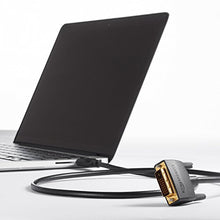 Carica l&#39;immagine nel visualizzatore di Gallery, AmazonBasics Cavo adattatore DVI-HDMI (ultimo standard) - 1,83 m (non 1.83 m