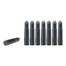 Carica l&#39;immagine nel visualizzatore di Gallery, Montblanc 105191 - Cartucce di inchiostro Mistery Black (nero) Mystery