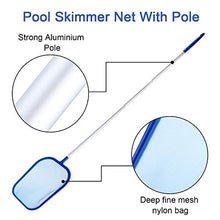 Carica l&#39;immagine nel visualizzatore di Gallery, Gafild Retino per Piscina,Skimmer Piscina con Rete a Maglia Fine con...
