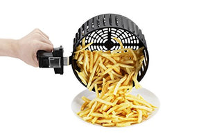 NETTA 3,5 L friggitrice ad aria calda senza olio con controllo della...