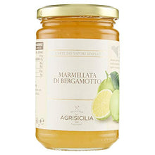 Carica l&#39;immagine nel visualizzatore di Gallery, Agrisicilia Marmellata di Bergamotto - 360 g