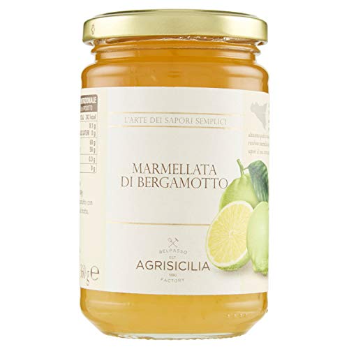 Agrisicilia Marmellata di Bergamotto - 360 g