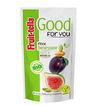 Carica l&#39;immagine nel visualizzatore di Gallery, Fruittella Good For You Mix Benessere Bio, Snack di Semi, Frutta Secca e...