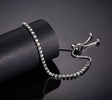 Carica l&#39;immagine nel visualizzatore di Gallery, Andy &amp; C Braccialetto Donna con Cristalli Elegante Scatola Gioielli... - Ilgrandebazar