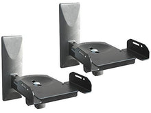 Carica l&#39;immagine nel visualizzatore di Gallery, DRALL INSTRUMENTS 2 Supporto a Parete per Casse acustiche - Fino a 12 kg di...
