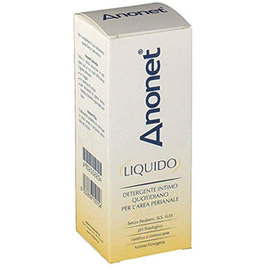 Anonet Sostituto del Sapone per Igiene Perianale - 150 Gr - Ilgrandebazar