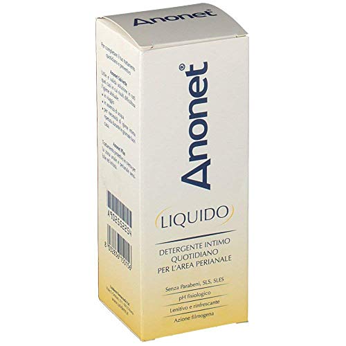 Anonet Sostituto del Sapone per Igiene Perianale - 150 Gr - Ilgrandebazar