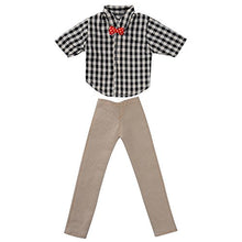 Carica l&#39;immagine nel visualizzatore di Gallery, Asiv 4 Set Mini Moda Fatto a Mano Abbigliamento Casual Costume Manica 4pz - Ilgrandebazar