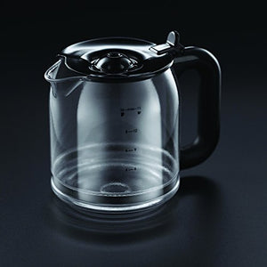 Russell Hobbs Buckingham 20680-56 Macchina Caffè, 1000 Watt, Acciaio...