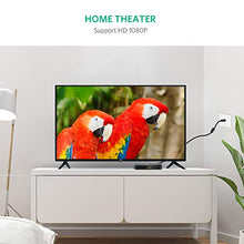 Carica l'immagine nel visualizzatore di Gallery, UGREEN Cavo Antenna TV HD Coassiale Cable Placcati in Oro 2M - Ilgrandebazar