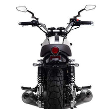 Carica l&#39;immagine nel visualizzatore di Gallery, Evermotor Universal retrovisori specchio Specchietto per moto con marchio 2x... - Ilgrandebazar