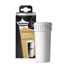 Carica l&#39;immagine nel visualizzatore di Gallery, Tommee Tippee Close to Nature Perfect Prep Filtro confezione da 1 - Ilgrandebazar