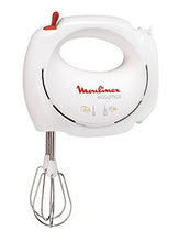 Carica l&#39;immagine nel visualizzatore di Gallery, Moulinex ABM11A Easymax Sbattitore A 2 Velocità Con 2 Set di Fruste,... - Ilgrandebazar