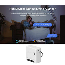 Carica l'immagine nel visualizzatore di Gallery, Sonoff Mini 3PCS Interruttore WiFi Fai-da-Te Smart Switch Piccolo Corpo 3