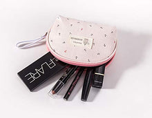 Carica l&#39;immagine nel visualizzatore di Gallery, 3 SET Impermeabile Beauty Case da Viaggio Borsetta Moda Anchor, Viola - Ilgrandebazar