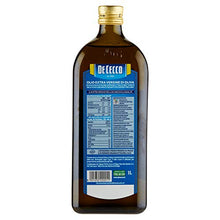 Carica l&#39;immagine nel visualizzatore di Gallery, De Cecco, Olio Extra Vergine - 1 Litro - Ilgrandebazar