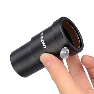 Svbony SV157 1.25in Telescopio Estensione Oculare Tubo 70mm con