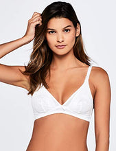 Carica l'immagine nel visualizzatore di Gallery, Marchio Amazon - Iris &amp; Lilly Reggiseno per Allattamento 46, Bianco (White) - Ilgrandebazar