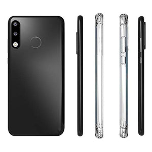 Lifeacc Cover Huawei P30 Lite & Pellicola Protettiva in Vetro - Ilgrandebazar