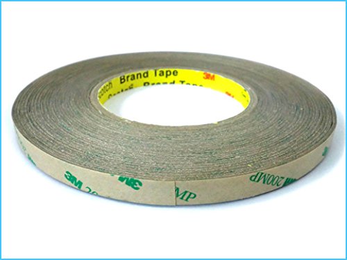 Nastro Adesivo Biadesivo 3M 9495 10mm X 55m Per Strip Bobina Striscia Led Da... - Ilgrandebazar