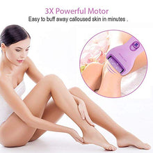 Carica l'immagine nel visualizzatore di Gallery, Pedicure Elettrico Raspa Elettrica Dispositivo Professionale Impermeabile... - Ilgrandebazar
