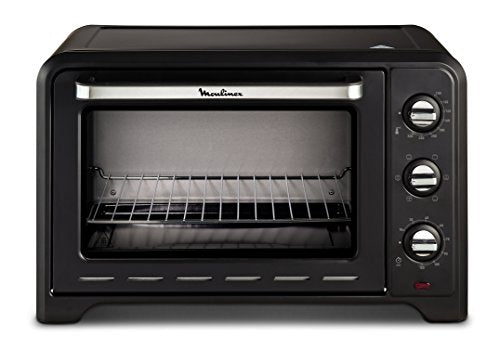 Moulinex OX4648 Optimo Forno Elettrico con Capacità di 33 L, Potenza 33 L - Ilgrandebazar