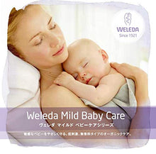 Carica l&#39;immagine nel visualizzatore di Gallery, Weleda Italia Baby Derma Malva Bianca Crema per il Viso - 50 ml. - Ilgrandebazar