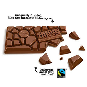 Cioccolato al latte Chocolonly di Tony 180 g