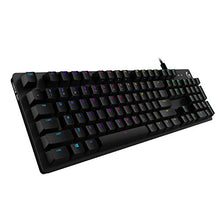 Carica l&#39;immagine nel visualizzatore di Gallery, Logitech G512 SE Tastiera Gaming Meccanica, Tasti Retroilluminati LIGHTSYNC...