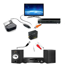 Carica l&#39;immagine nel visualizzatore di Gallery, Musou Audio DAC Convertitore Digitale Analogico, Ottico o Coassiale Toslink...