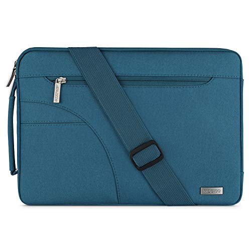 MOSISO Laptop Spalla Borsa con Tasca 13-13.3 Pollici, Alzavola Profonda