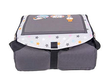Carica l&#39;immagine nel visualizzatore di Gallery, Star Ibaby - Seggiolone da viaggio portatile, universale, 6 a 36 mesi.