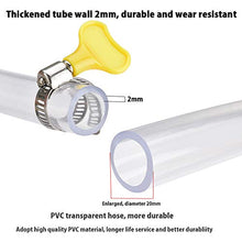 Carica l&#39;immagine nel visualizzatore di Gallery, 2M Tubo a Sifone Pompa a Mano Ad Alto Flusso Portatile a... - Ilgrandebazar