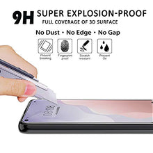 Carica l&#39;immagine nel visualizzatore di Gallery, IMBZBK 【2 Pezzi】 Compatibile con Vetro temperato Huawei P40 Lite 5G, 2-pezzi