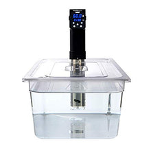Carica l&#39;immagine nel visualizzatore di Gallery, Sous Vide Anova PS24GN Contenitore per sous vide in policarbonato da 20... - Ilgrandebazar