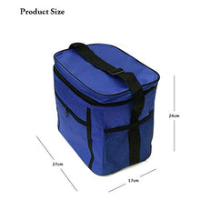 Carica l'immagine nel visualizzatore di Gallery, Sunshine smile Borsa Pranzo, Frigo da Picnic, Blu