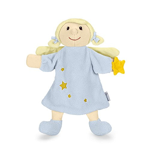 Sterntaler 3601624-burattino di Mano Angelo Blu, 3601624