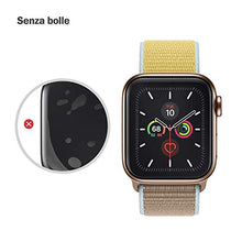 Carica l'immagine nel visualizzatore di Gallery, AsBellt Compatibile per Pellicola Vetro iwatch 44mm Serie 4/5, iWatch - Ilgrandebazar