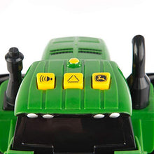 Carica l'immagine nel visualizzatore di Gallery, TOMY Monster Treads John Deere Trattore Luci e Suoni, Multicolore, 46656