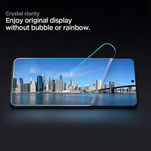 Carica l'immagine nel visualizzatore di Gallery, Spigen, 2Pezzi, Pellicola Samsung Galaxy S20 (6.2"), NeoFlex, TPU, Applicazione Bagnata, Pellicola Protettiva Samsung Galaxy S20 (AFL00906)