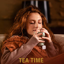 Carica l'immagine nel visualizzatore di Gallery, ORIGEENS Cofanetto TE BIO L’ESSENTIELLE | Assortimento di Te Verde - Rooibos - Te Nero - Te Bianco | Confezione Regalo