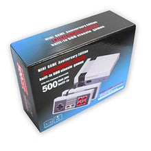 Carica l&#39;immagine nel visualizzatore di Gallery, Mini Edition Classic Console per Giochi Familiari - con 500 Giochi...