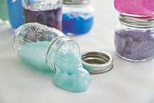 Carica l&#39;immagine nel visualizzatore di Gallery, Elmer&#39;s Washable Glitter Glue, 6 oz Bottles, 6-Pack,...