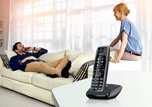 Carica l&#39;immagine nel visualizzatore di Gallery, Gigaset C560 Telefono portatile, trasferimento di chiamata, suonerie e... - Ilgrandebazar